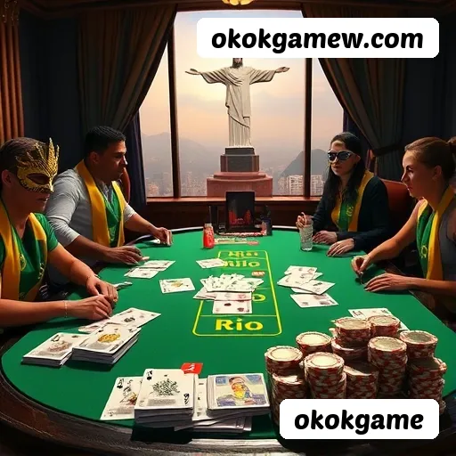 Slots no app okokgame mobile