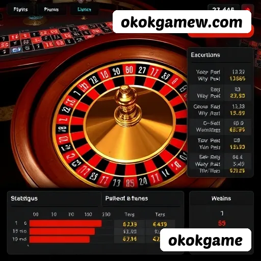 Registro okokgame