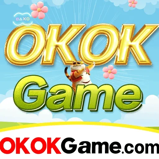Logo da okokgame