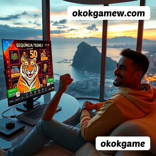 Pagamentos okokgame PIX