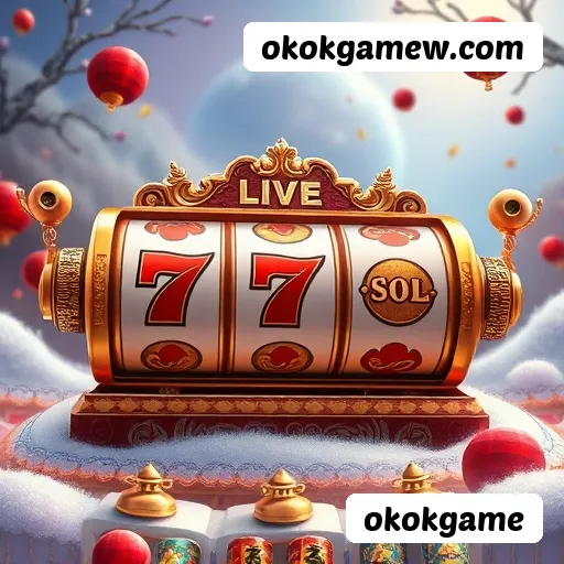 Depósito PIX okokgame