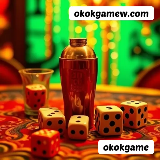 Gates of Olympus slot okokgame